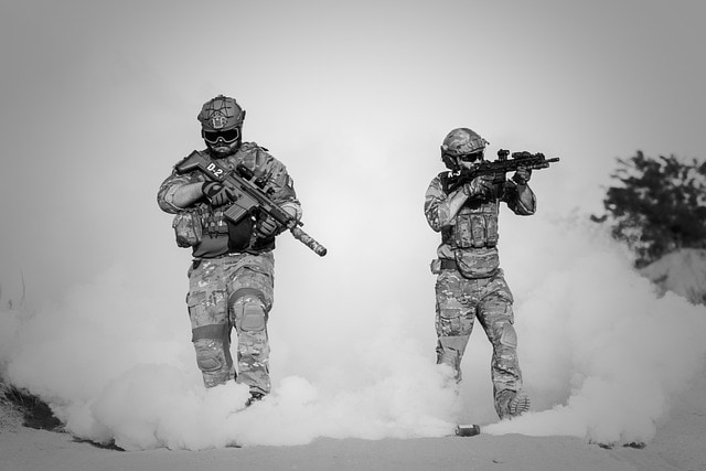 How to Behave as a Civilian at a Military Checkpoint or Roadblock?