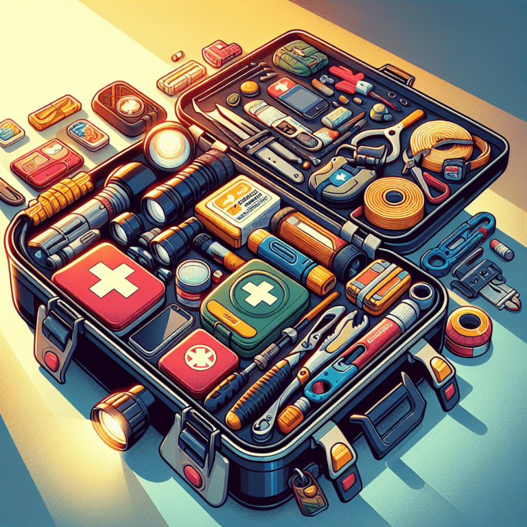 Car Emergency Preparation Essentials