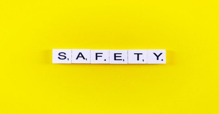 Safety at Blackout