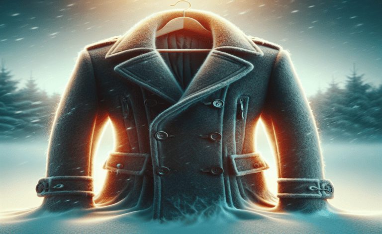 The Importance of a Good Quality Winter Coat During War Time in Ukraine